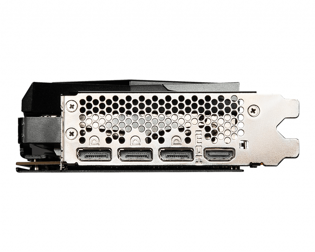 Bekijk afbeelding 5 van MSI GeForce RTX 3050 GAMING X 8GB